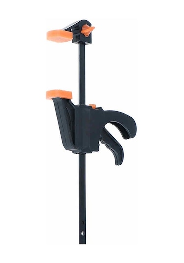 Jms F Tipi Kelepçe Hızlı Cırcır Serbest Bırakma Hızı Sıkma Ahşap Marangoz Aracı