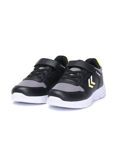 Hummel 212699-2448 Porter Jr Çocuk Spor Ayakkabı - Gri