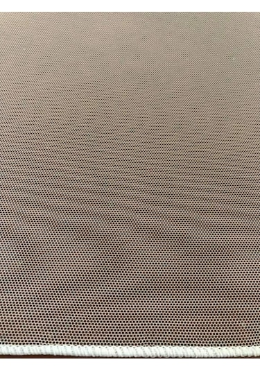 Çubuklu Mutfak Tülü Sade Ve Zarif Petek Dokulu Grek Tül (382521201)