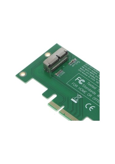 Macbook Air Pro Ssdler İçin Pcıex Çevirici Adaptör 2013 2017 Yılları