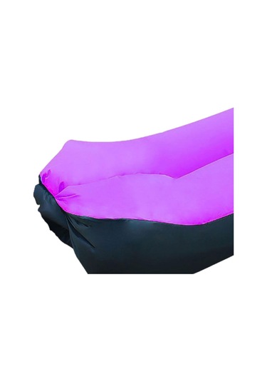 Suntek Şişme Şezlong Yetişkinler Ve Çocuklar Için Trend Menekşe