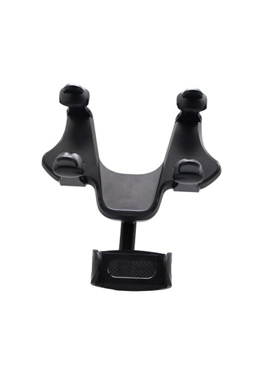 Joyhub Otomobil Araç Dikiz Aynası Telefon Tutucu - Siyah Renkli Vantuzlu 49yy53