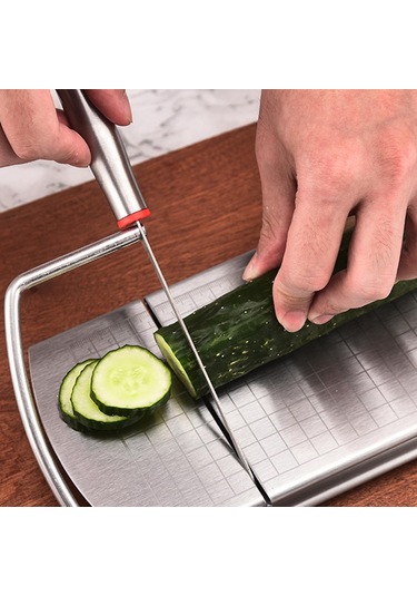 Suntek Peynir Için Paslanmaz Dilimleyici Ağır Hassas Ölçekli Arjantin Diğer