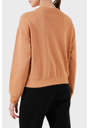 Armani Exchange Bayan Sweat 6dym70 Yjeez 1788 Tarçın Tarçın