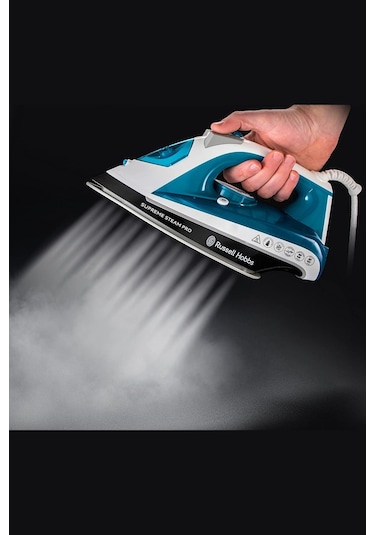 Russell Hobbs 23971–56 Supreme Steam Pro Buharlı Ütü