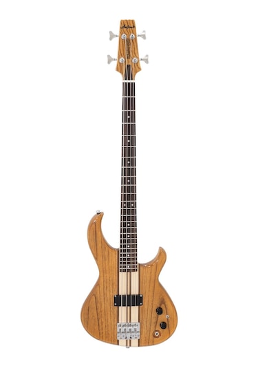 Aria Pro Iı Sb700oak Bas Gitar