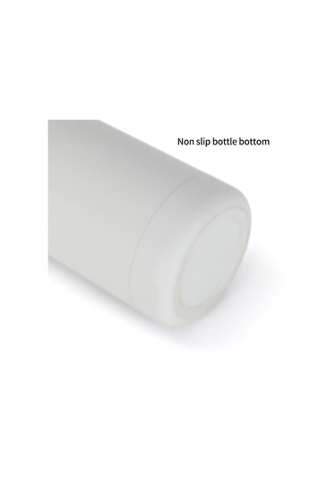 Junsunmay 350Ml Şeker Renk Yalıtımlı Su Bardağı 304 Paslanmaz Çelik Vakumlu Su Şişesi Bpa Içermez Fda Sertifikası Yok - Açık Mavi