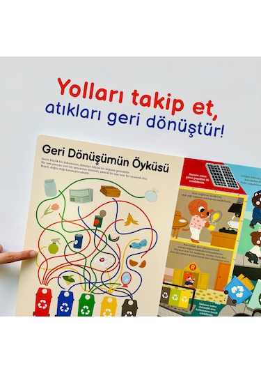 Genel Kültür Kitabım - Fark Ediyorum - Çağrı Odabaşı - Sincap Kitap