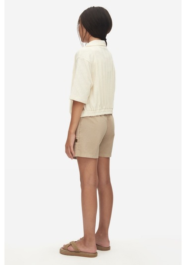 Nk Kids Grawel Kız Çocuk Etek 58330 Vizon