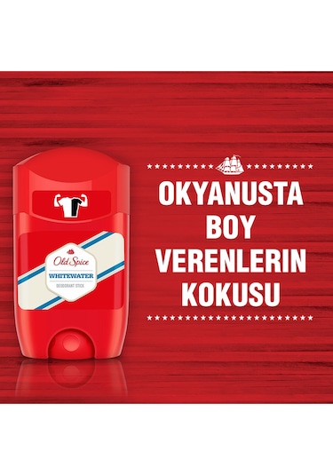 Old Spice Whitewater Erkek Stick Deodorant 50 ML