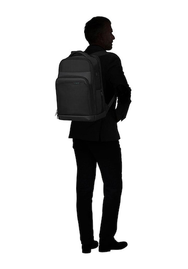 Samsonite Kf9-09-004 15.6" Mysight Usb Notebook Sırt Çantası Siyah