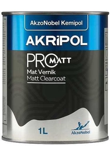 Akzo Pro Mat Vernik 1/1