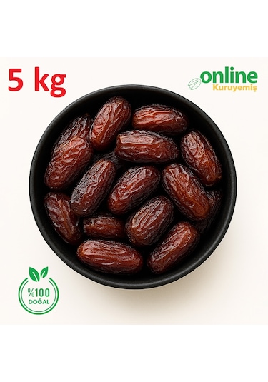 Medine Mebrun Hurma 5 KG