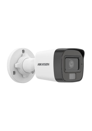 Hikvision 2 Mp Smart Hybrid Light Ir Bullet Ip Network Kamera Ds-2cd1021g2-lıuf