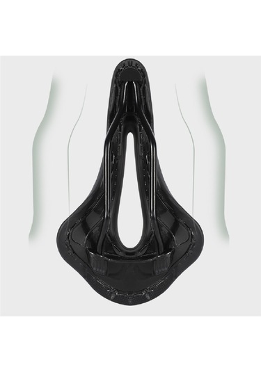 Skycıty Rahat Ve Konforlu Dağ/yol Bisikleti Seleleri - Yastıklı, Nefes Alabilir Bisiklet Koltukları Çok Renkli