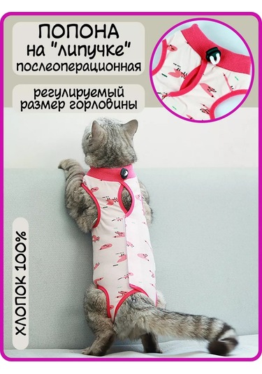 Best Golden Monkey Kediler İçin Ameliyat Sonrası Örtü 234194415