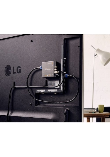 Mini Converter - Sdı To Hdmı 6g