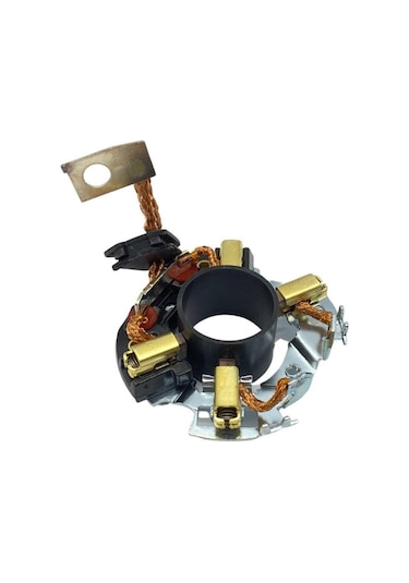 Marş Kömür Yuvası Bosch Tipi 49 Mm 161 Alçak Nıssan-renault Twıngo