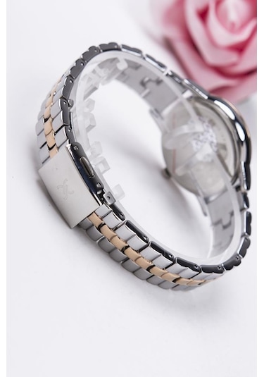 Daniel Klein Lk12933-6 Metal Kordon Kadın Kol Saati