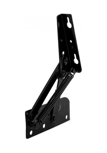 Siyah Yay Pusulası - Mobilya Donanımı ,