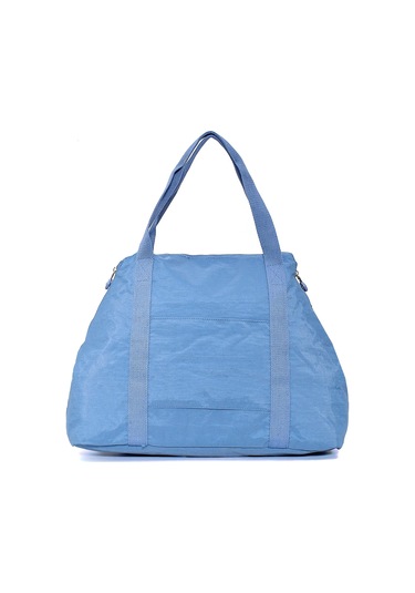 Beverly Hills Polo Club Kadın El Çantası Bhpc6013 Mavi