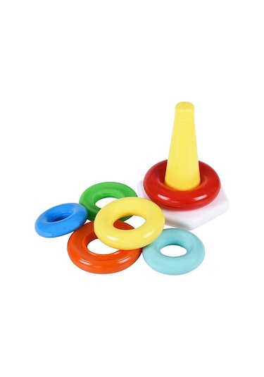 Zuzu Eğitici Neşeli Halkalar