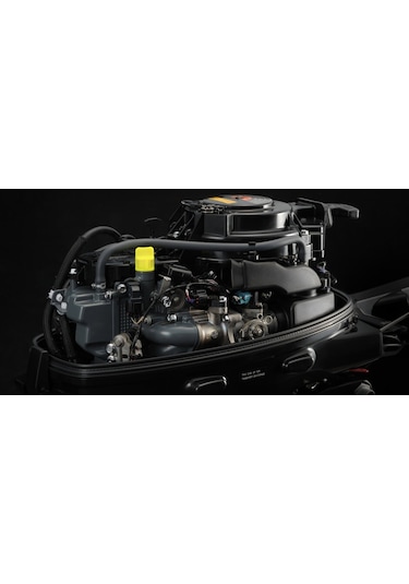 Suzuki 20 HP Uzun Şaft Manuel&marşlı 4 Zamanlı Deniz Motoru