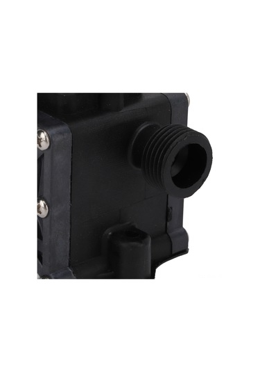 Xindoker Tarım İha Su Pompası - Dayanıklı Plastik Ve Aluminyum Alyuminyum, 8l Uygun, Hızlı Sıvı Taşıma, Kolay Kurulum