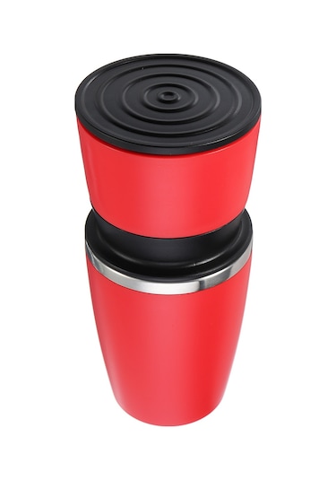 Mutfak Eşyaları 320cc Mini Kapalı Ev Retro Manuel El Kahve Çekirdeği Makinesi Makinesi