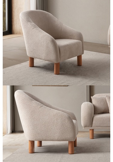 Regnum Berjer Taş Renk Ekru