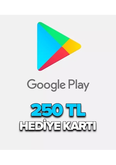 Atagame Google Play 250 Tl