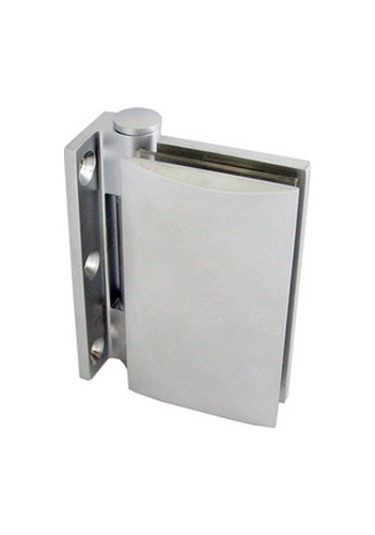 Ht-2350-mcbr Cam Kapı Menteşe Dikdörtgen Duvardan Cama