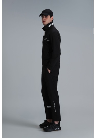 Lufian Mode Erkek Eşofman Altı Siyah Siyah 111050026100100 Siyah Lufian Mode Erkek Eşofman Altı Siyah Siyah 111050026100100 Siyah