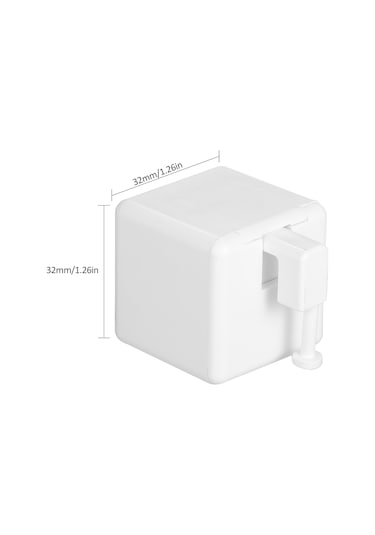 Akıllı Wifi Mini Parmak Botu Mini Kontrol Cihazı Bt Ev Otomasyon Kontrol Cihazı İos Android Akıllı Telefon İçin