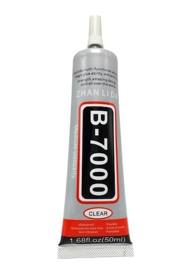 B7000 Zhanlıda Çok Amaçlı Yapıştırıcı 50 Ml