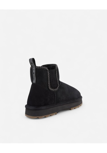 Emu Australia Higgie Kadın Siyah Bot W13198-6000 Siyah