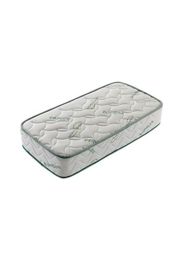 60 x 100 Ortopedik Yaylı Yatak 60 x 100 Primline Bamboo Yaylı Yatak