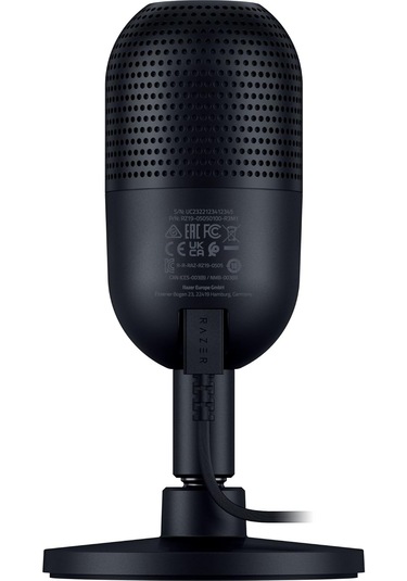 Razer Seiren V3 Mini Ultra Kompakt Usb Mikrofon Rz19-05050100-r3m
