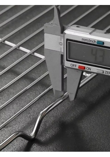 Dominado Fırın Izgarası 250062699 Metal