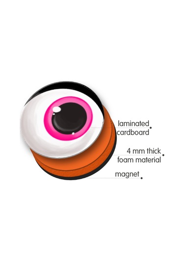 Puedo Monster, Manyetik Duygular Oyunu