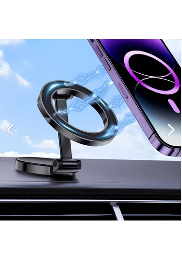 Phone 11-12-13-14-15-15 Plus-15 Pro Max Uyumlu Magsafe Manyetik M