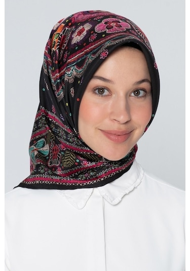 Armine Ipek Eşarp 7866D (Twill) (Nostalji)-09
