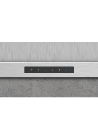 Siemens LF97BBM50 90 CM Ada Tipi Davlumbaz