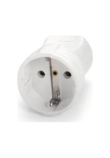 Topraklı Dişi Fiş 45 Adet