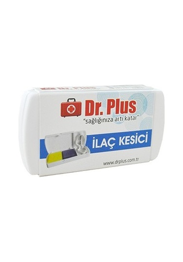 Dr. Plus İlaç Kesici