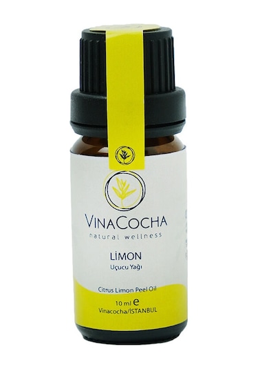 Vinacocha Limon Uçucu Yağı 10 Ml Karışık