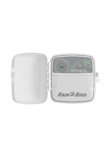 Rain Bird Rc2-230v İç/dış Mekan Kontrol Ünitesi 24v. 4 İstasyonlu
