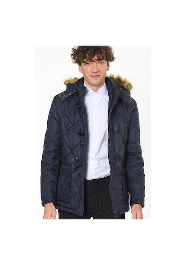 M8634 Dewberry Erkek Mont-lacivert-1 Lacivert-1