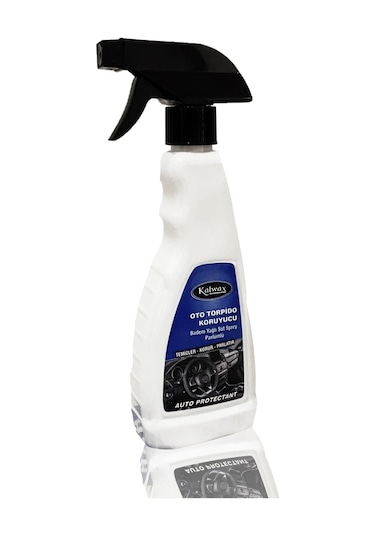 Kalwax Süt Silikon Parlatıcı Sprey 450 ML N11.841