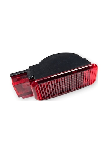 Audi A6 2009-2011 Kapı İç Uyarı Lambası Kırmızı 1 Adet 8d0947411